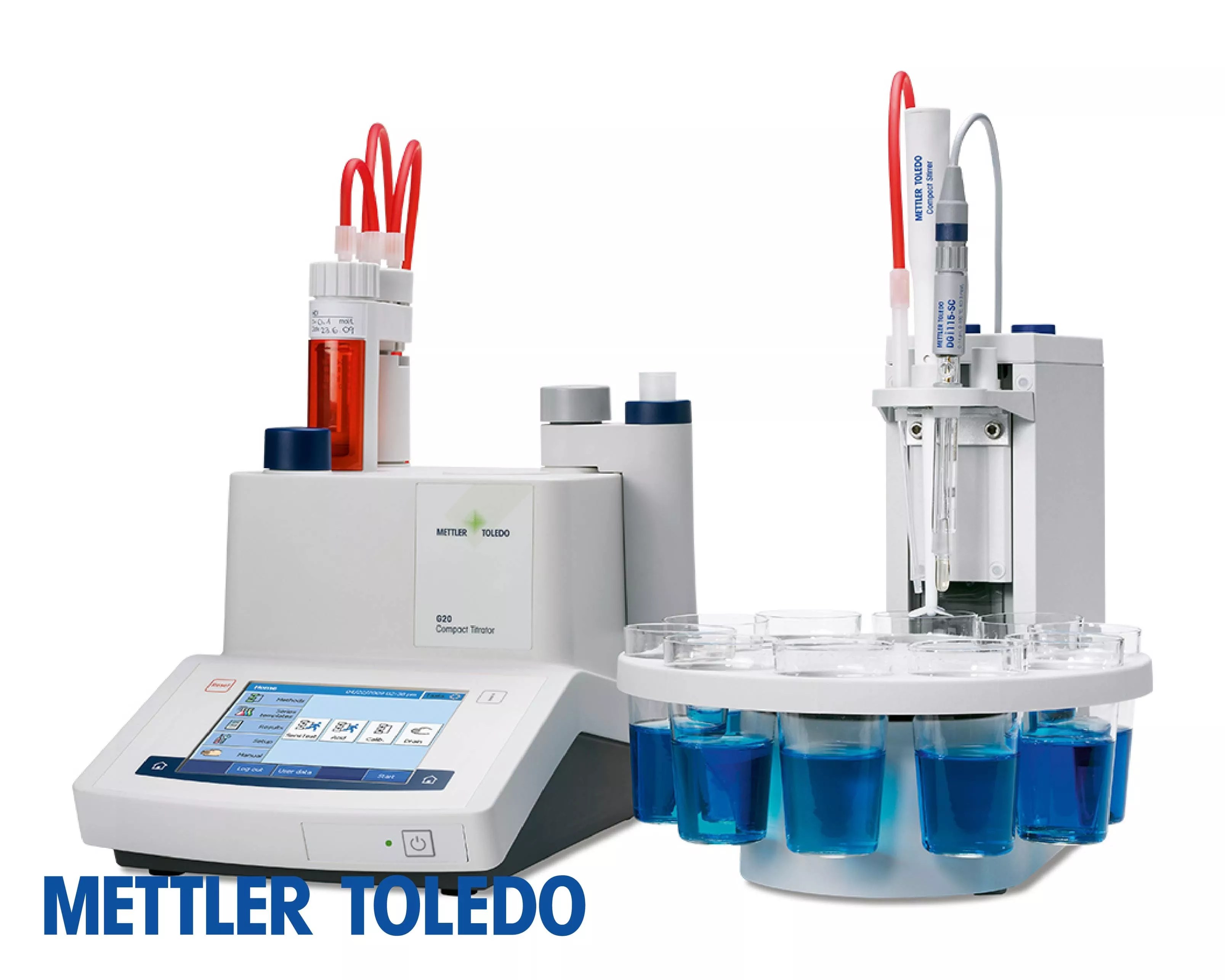 Mettler Toledo Titrators